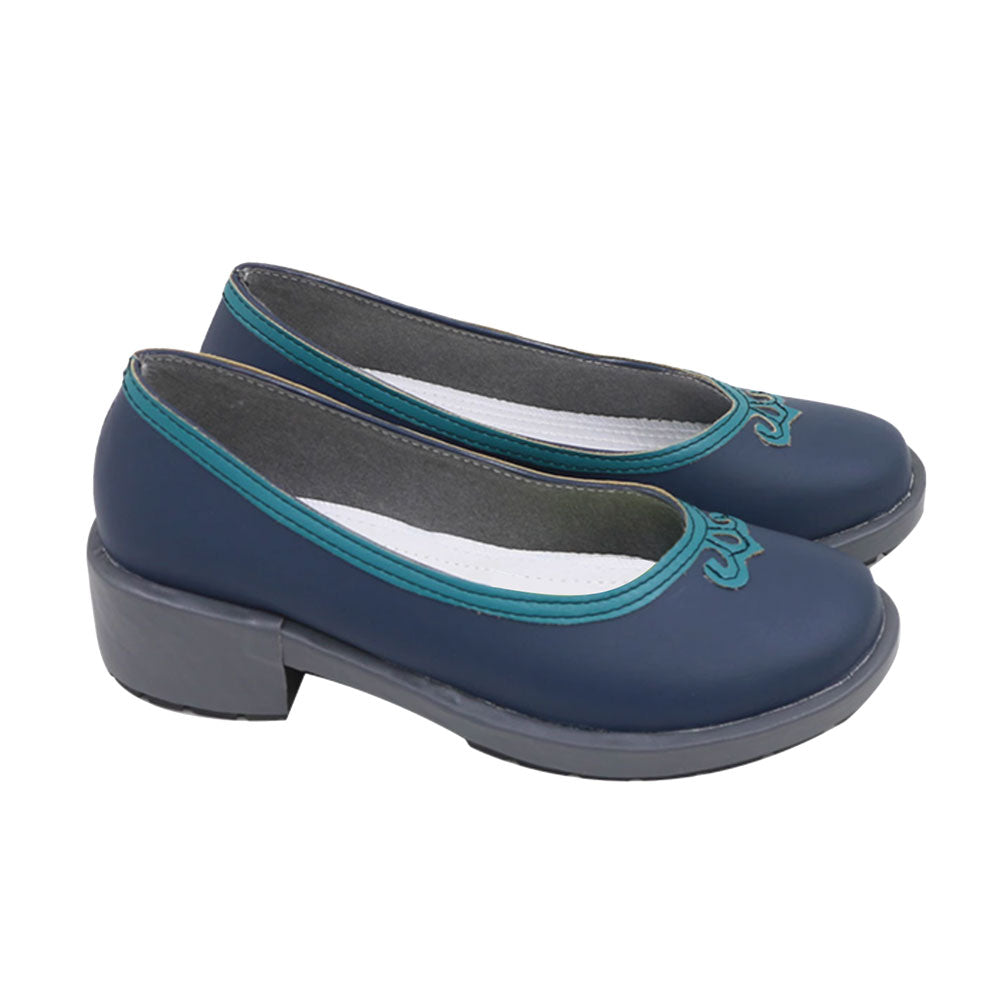 Honkai: Star Rail Huohuo Cosplay Shoes