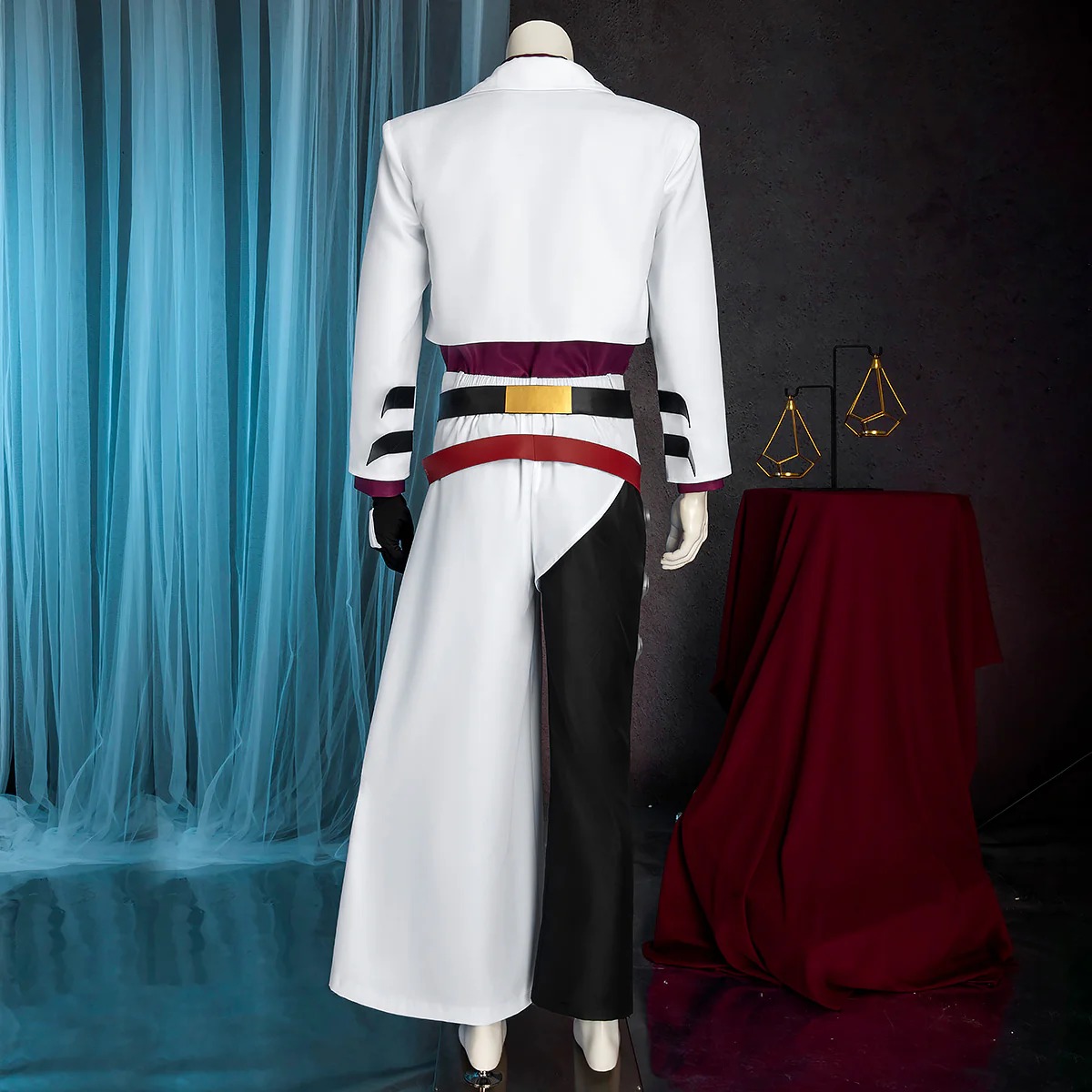 Guilty Gear Strive Venom Cosplay Costume