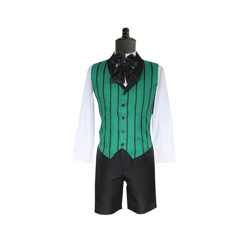 Anime Black Butler Alois Trancy Cosplay Costume