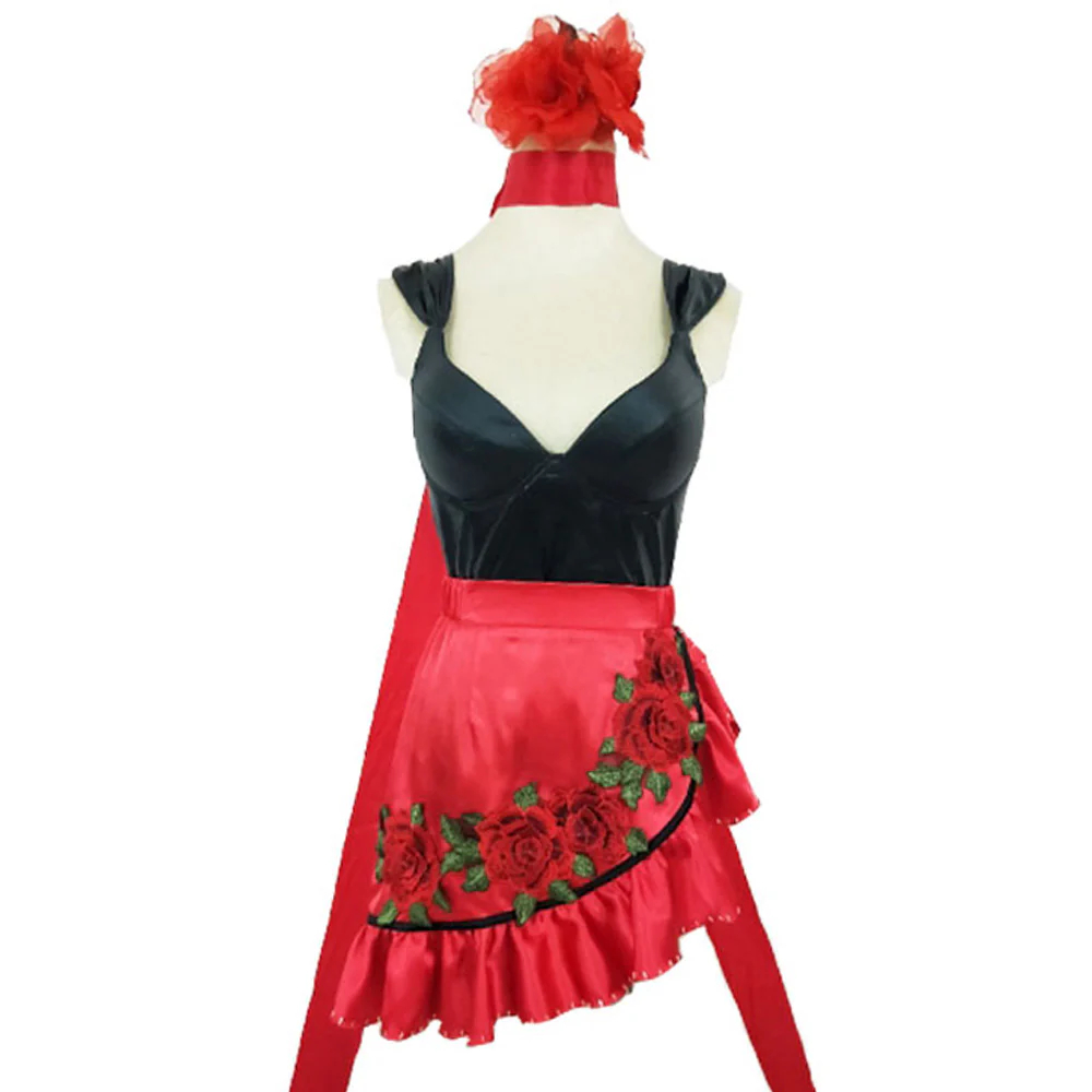 League of Legends LOL Tango Evelynn Cosplay Costume