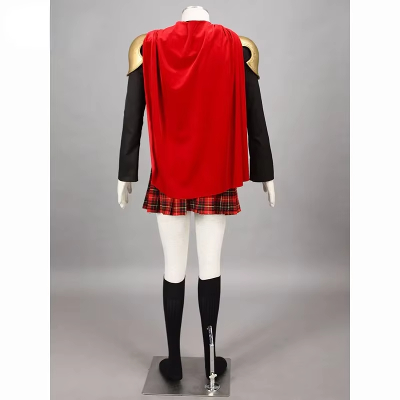 Final Fantasy type-0 Seven Cosplay Costume
