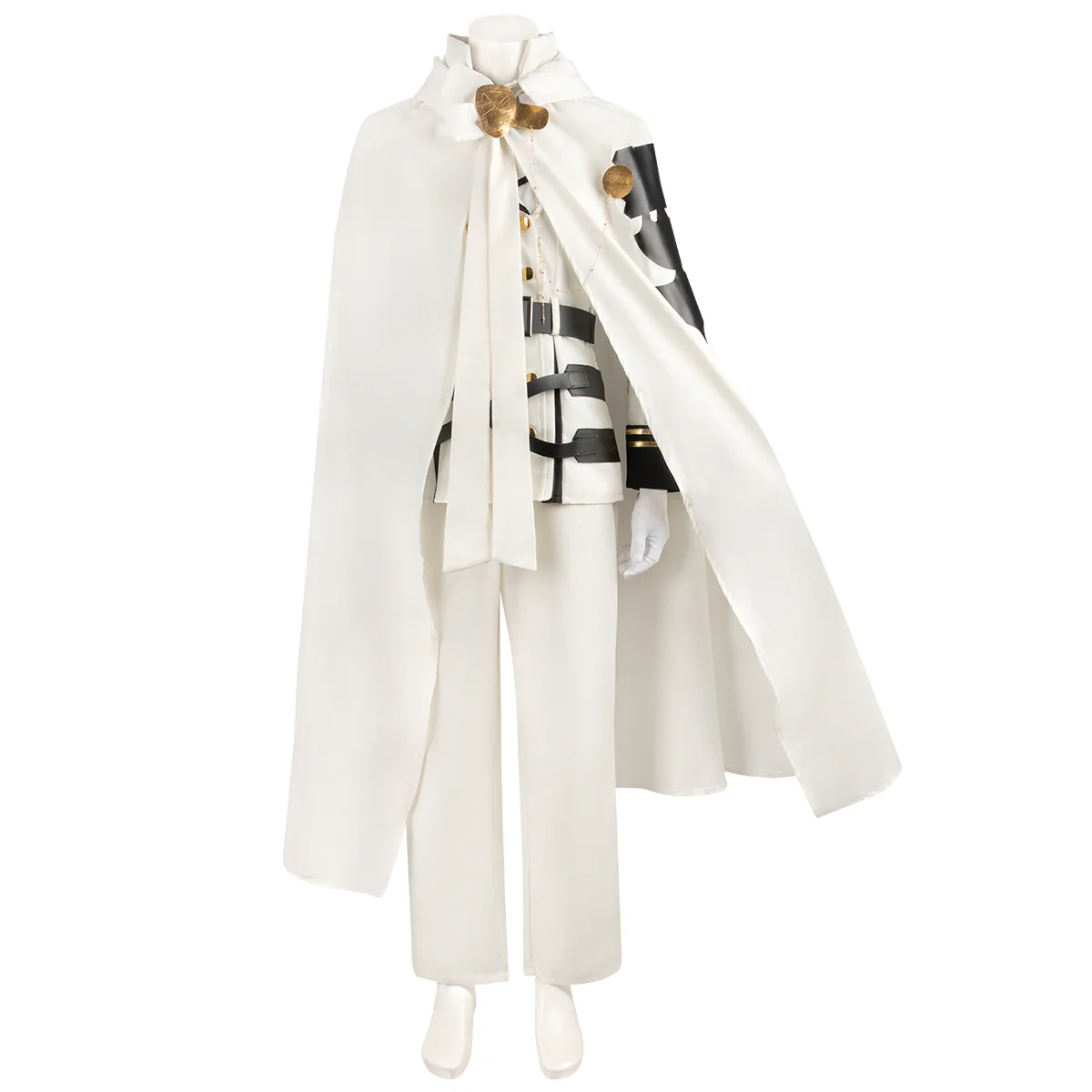 Seraph of the End Vampire Reign Owari no Serafu Mikaela Hyakuya Hyakuya Mikaera Cosplay Costume