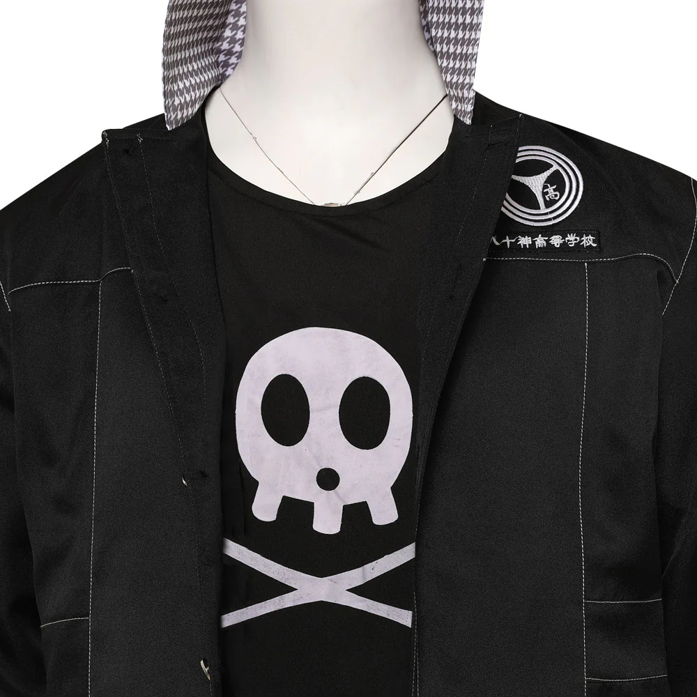 Persona 4 Golden Kanji Tatsumi Cosplay Costume