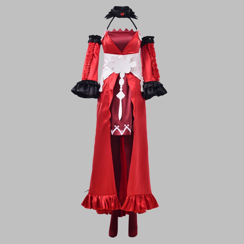 FE: Three Houses 5 Years Dorothea Timeskip Cosplay Costume