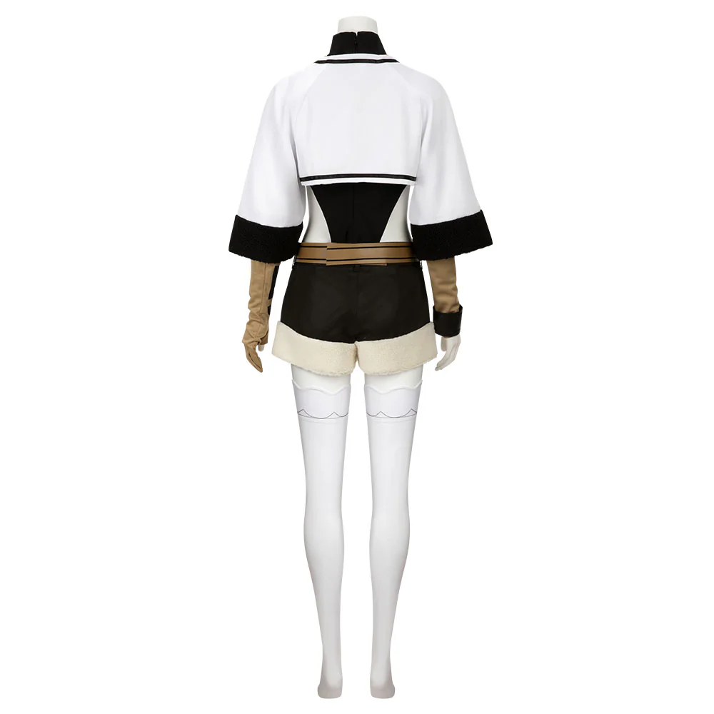 Mushoku Tensei: Jobless Reincarnation Season 2 Sara Cosplay Costume