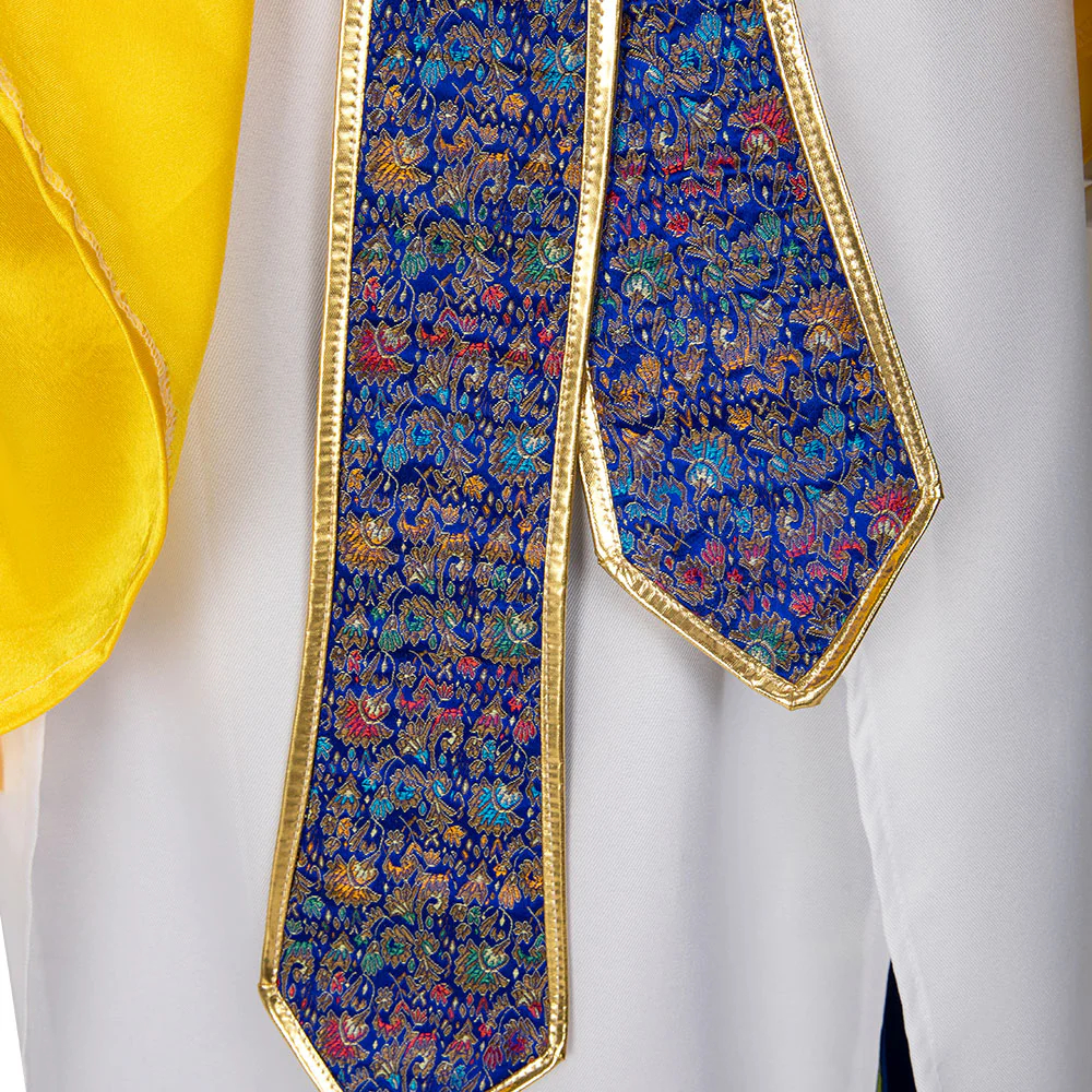 Record of Ragnarok Buddha Cosplay Costume