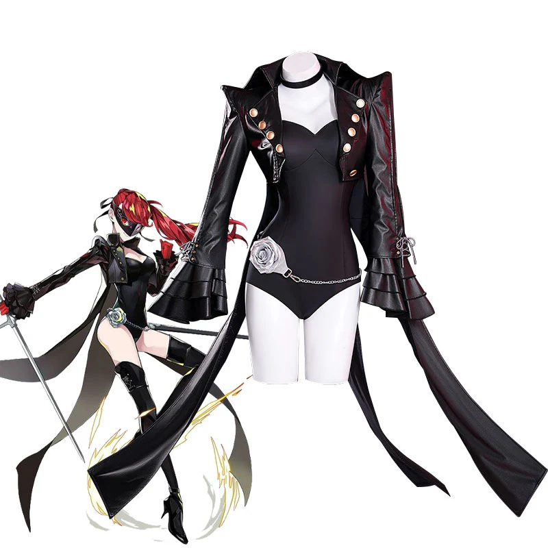 Persona 5 Sumire Yoshizawa Kasumi Yoshizawa Battle Suit Cosplay Costume