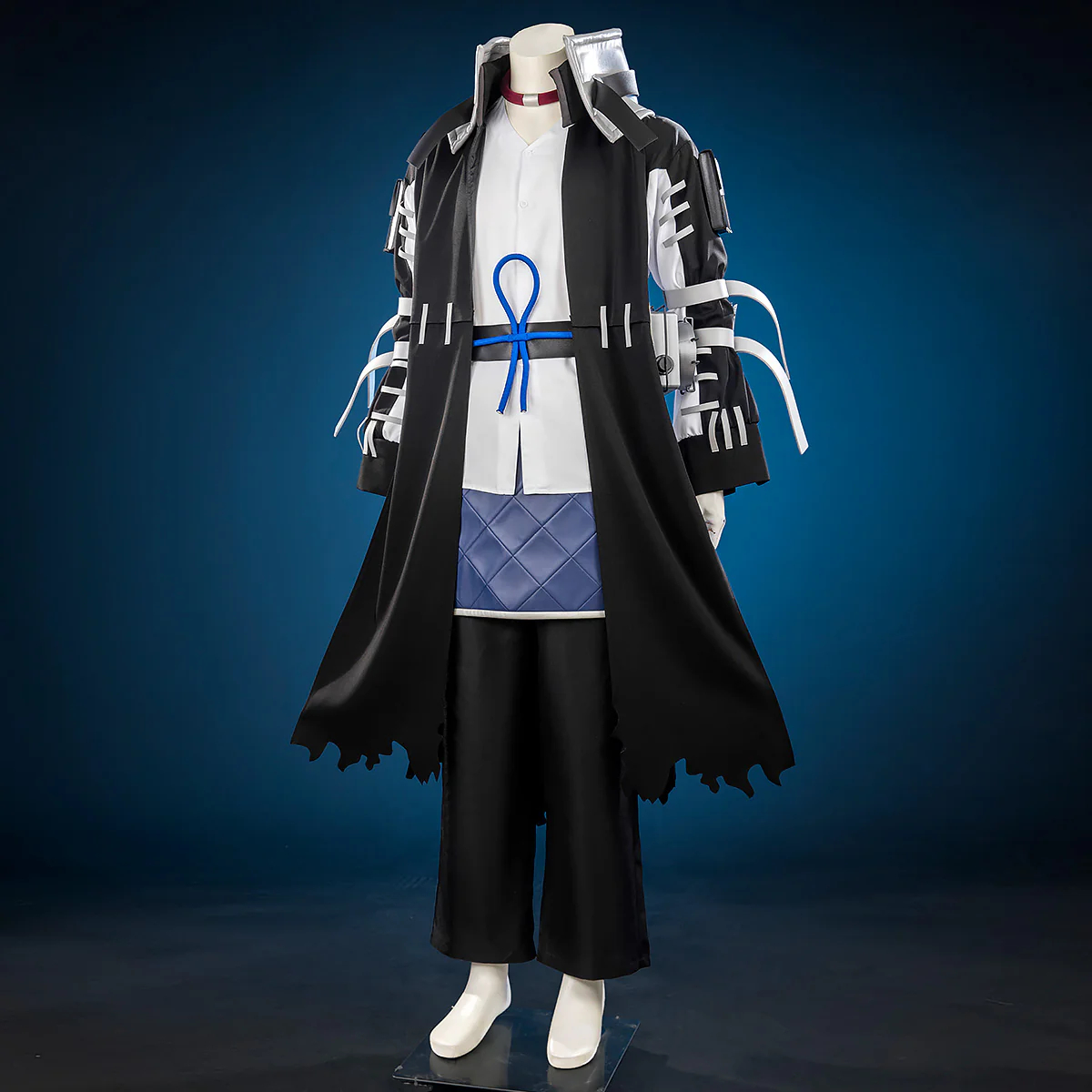 GACHI AKUTA GACHIAKUTA Zodyl Typhon Cosplay Costume