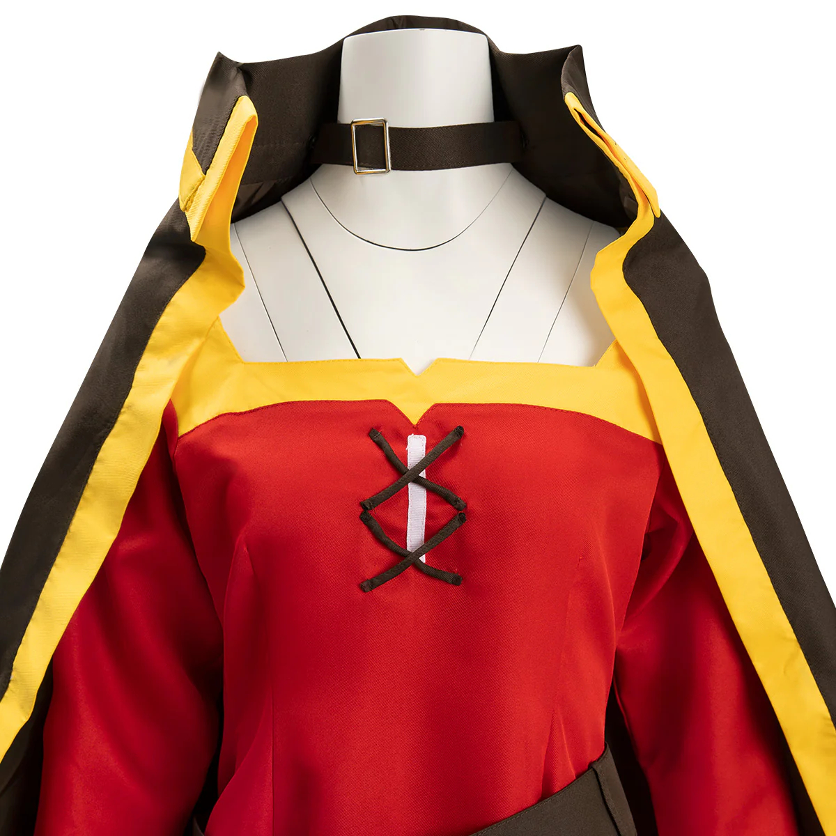 Kono Subarashii Sekai ni Shukufuku o Megumin Cosplay Costume 