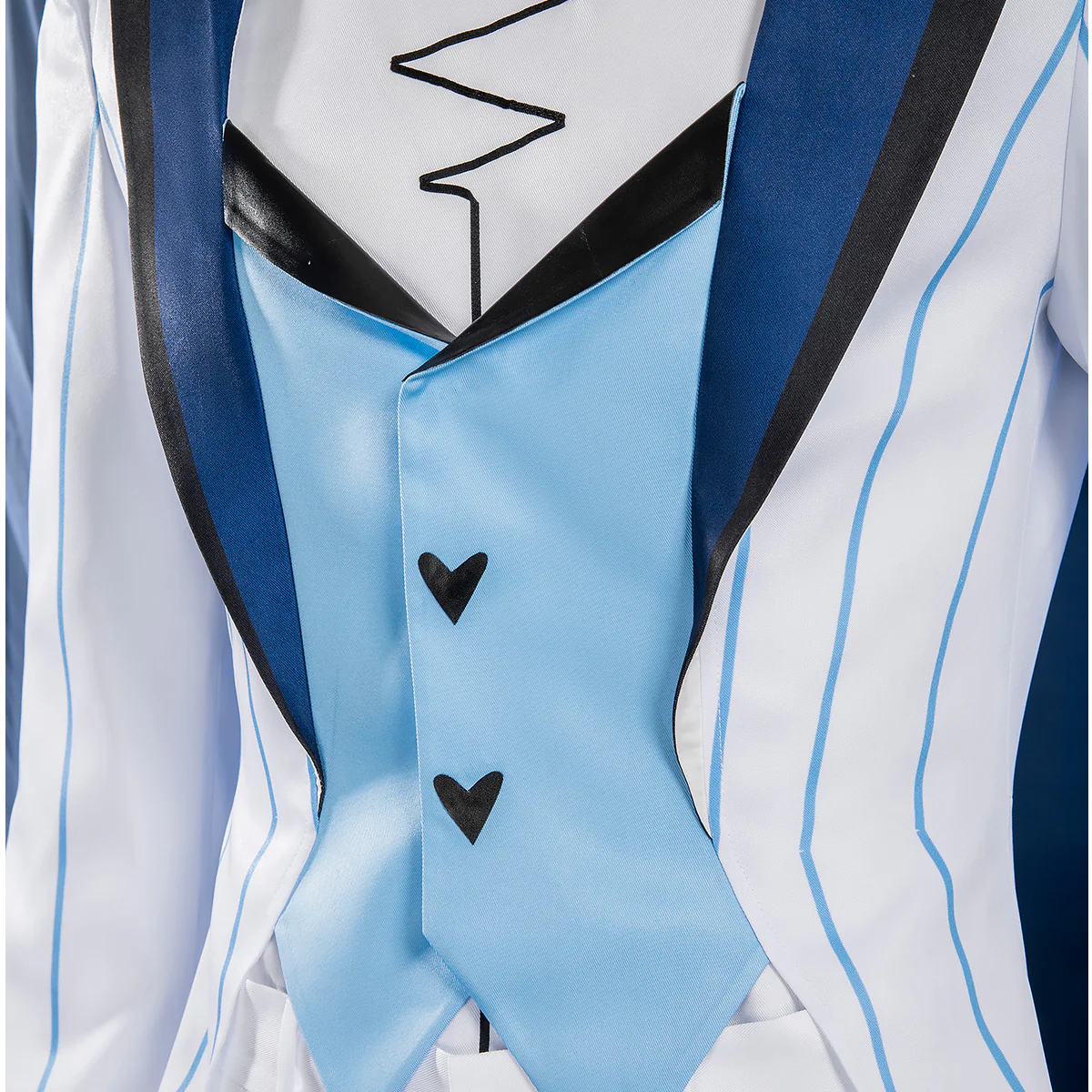 Hazbin Hotel Season 2 Vox Cosplay Costume