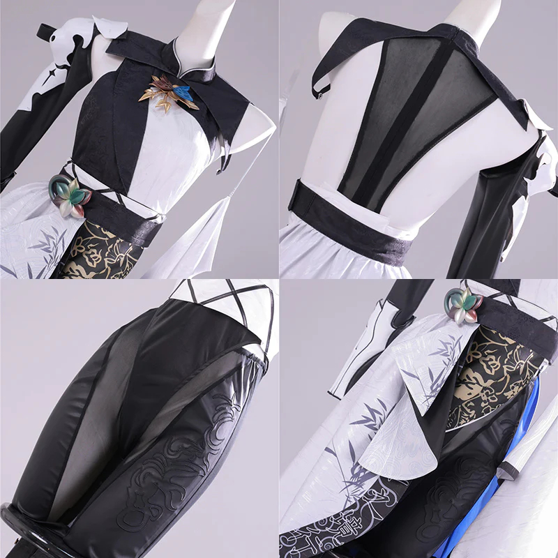  Goddess of Victory: Nikke Nayuta Cosplay Costume