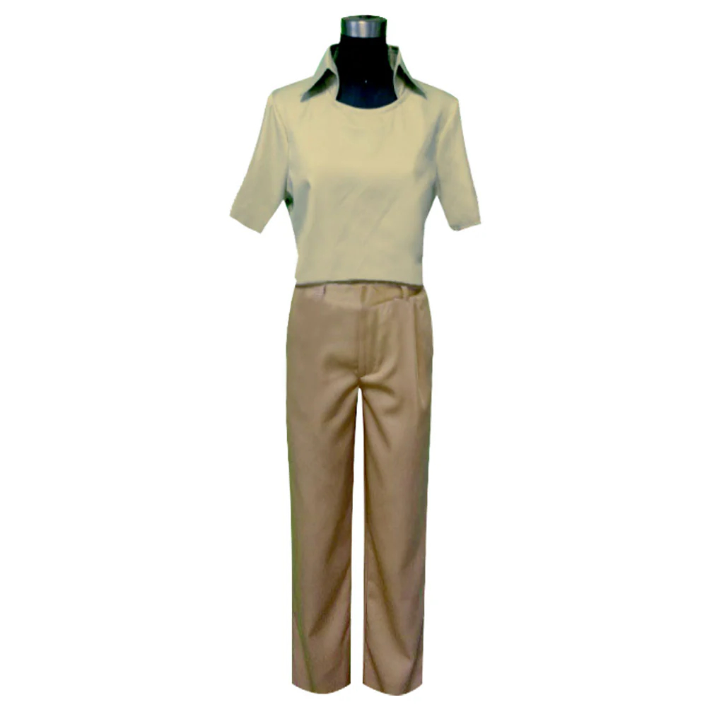 Jojo'S Bizarre Adventure: Stardust Crusaders Joseph Joestar Cosplay Costume