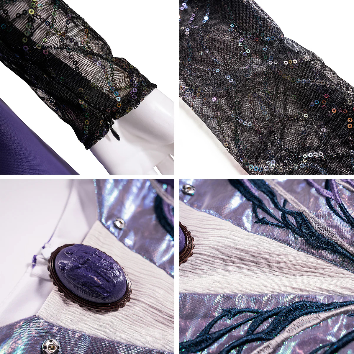 Marvel Agatha All Along Ghost Agatha Harkness Cosplay Costume