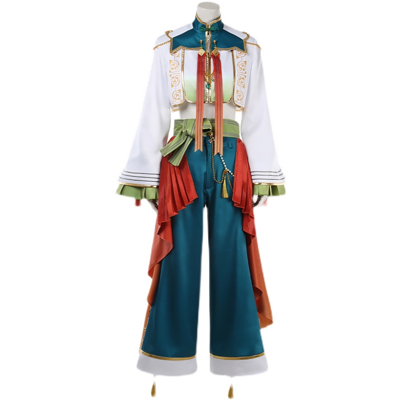 Ensemble Stars Harukawa Sora Sakasaki Natsume Aoba Tsumugi Cosplay Costume