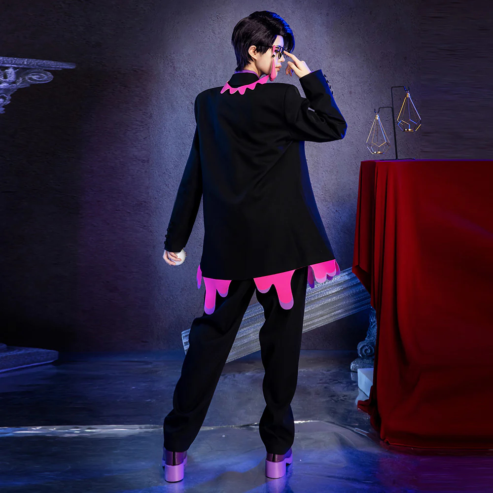 PM Legends: ZA Karasuba Corbeau Cosplay Costume