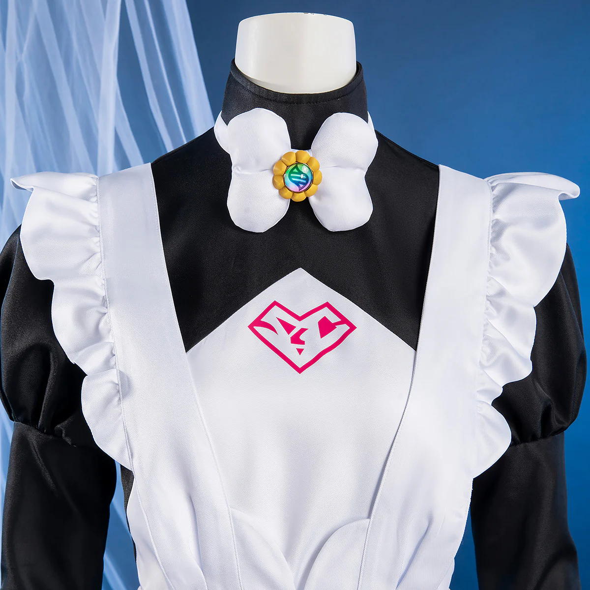 PM Legends: ZA Lebanne Cosplay Costume Type B