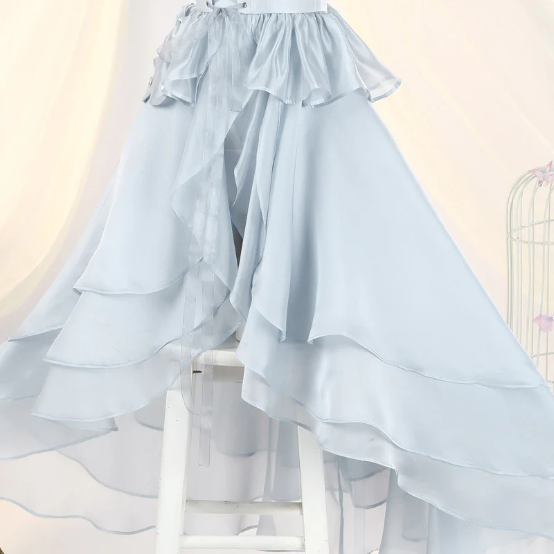 Goddess of Victory: NIKKE Cinderella Cosplay Costume