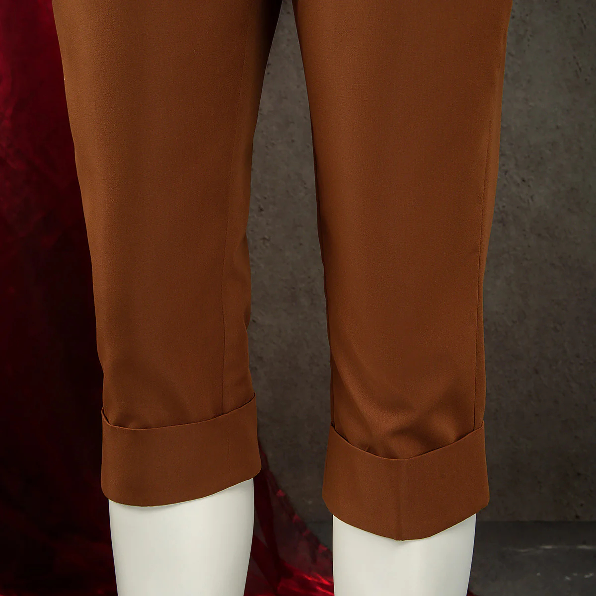 Ace Attorney Gyakuten Saiban Ema Skye Cosplay Costume