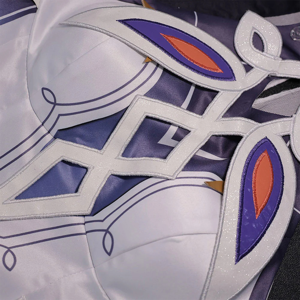 Genshin Impact Nicole Reeyn Cosplay Costume