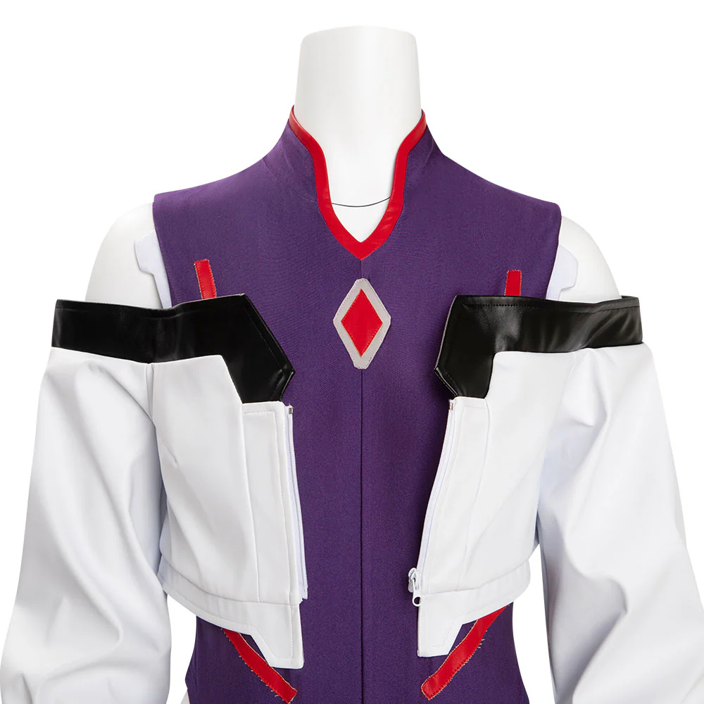 Cyberpunk: Edgerunners Lucy Cosplay Costume