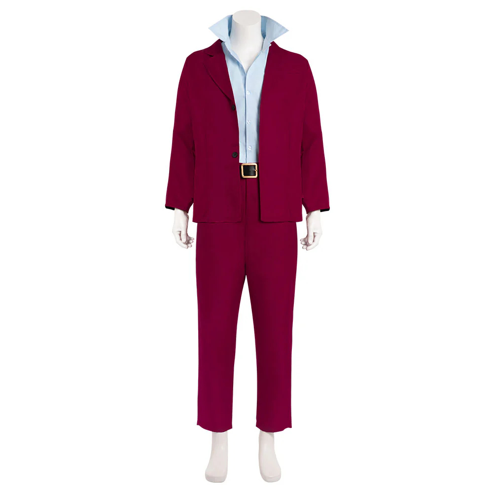 Yakuza 7 Ichiban Kasuga Cosplay Costume