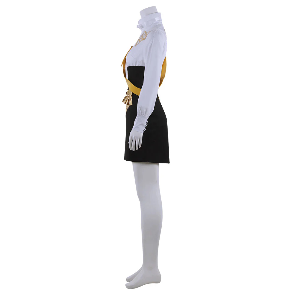 Fire Emblem: ThreeHouses Petra Macneary Cosplay Costume