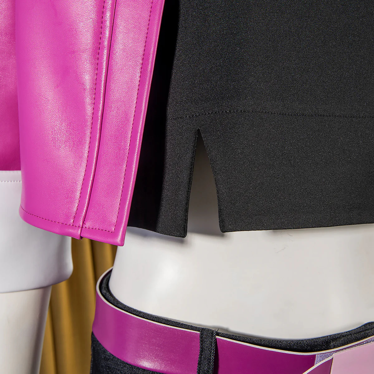 Dispatch Invisigal Cosplay Costume