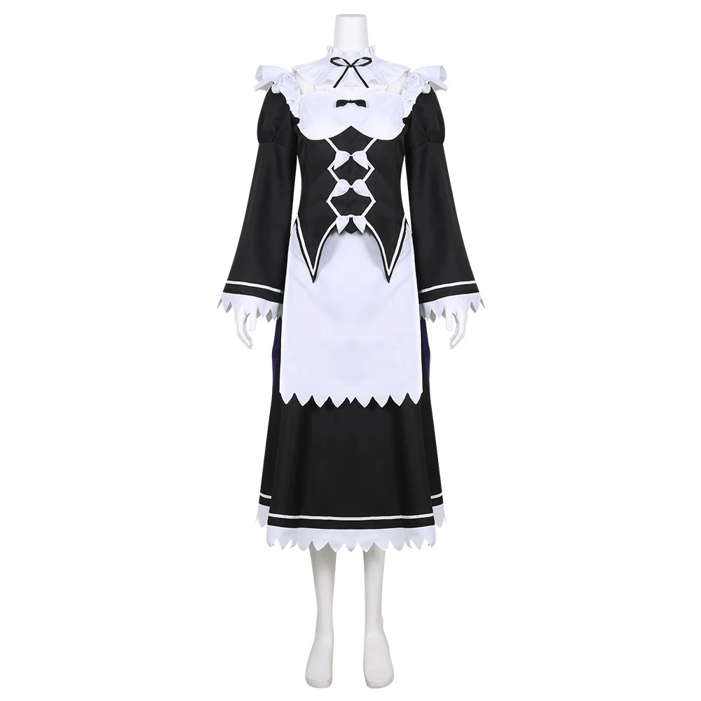 Re: Life in a Different World from Zero Frederica Baumann Cosplay Costume