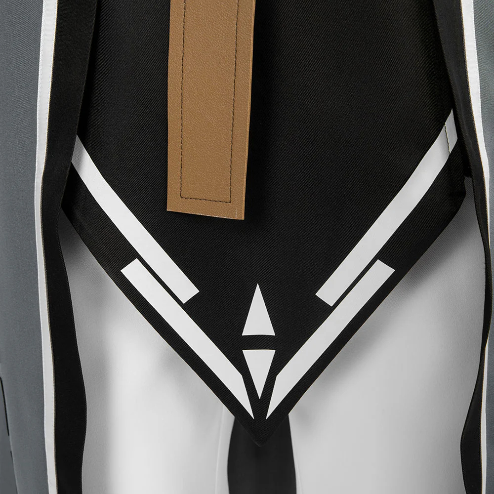 Mushoku Tensei Teen Rudeus Greyrat Cosplay Costume