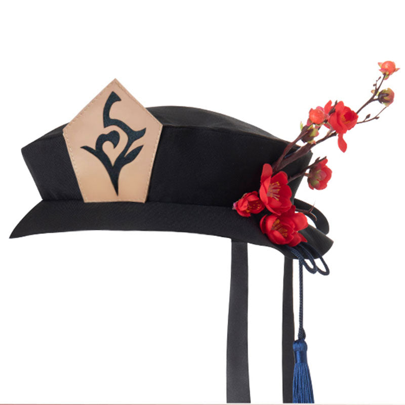 Game Genshin Impact HuTao Fullset Cosplay Costumes