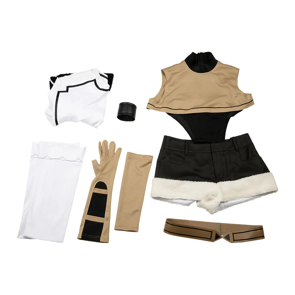 Mushoku Tensei: Jobless Reincarnation Season 2 Sara Cosplay Costume