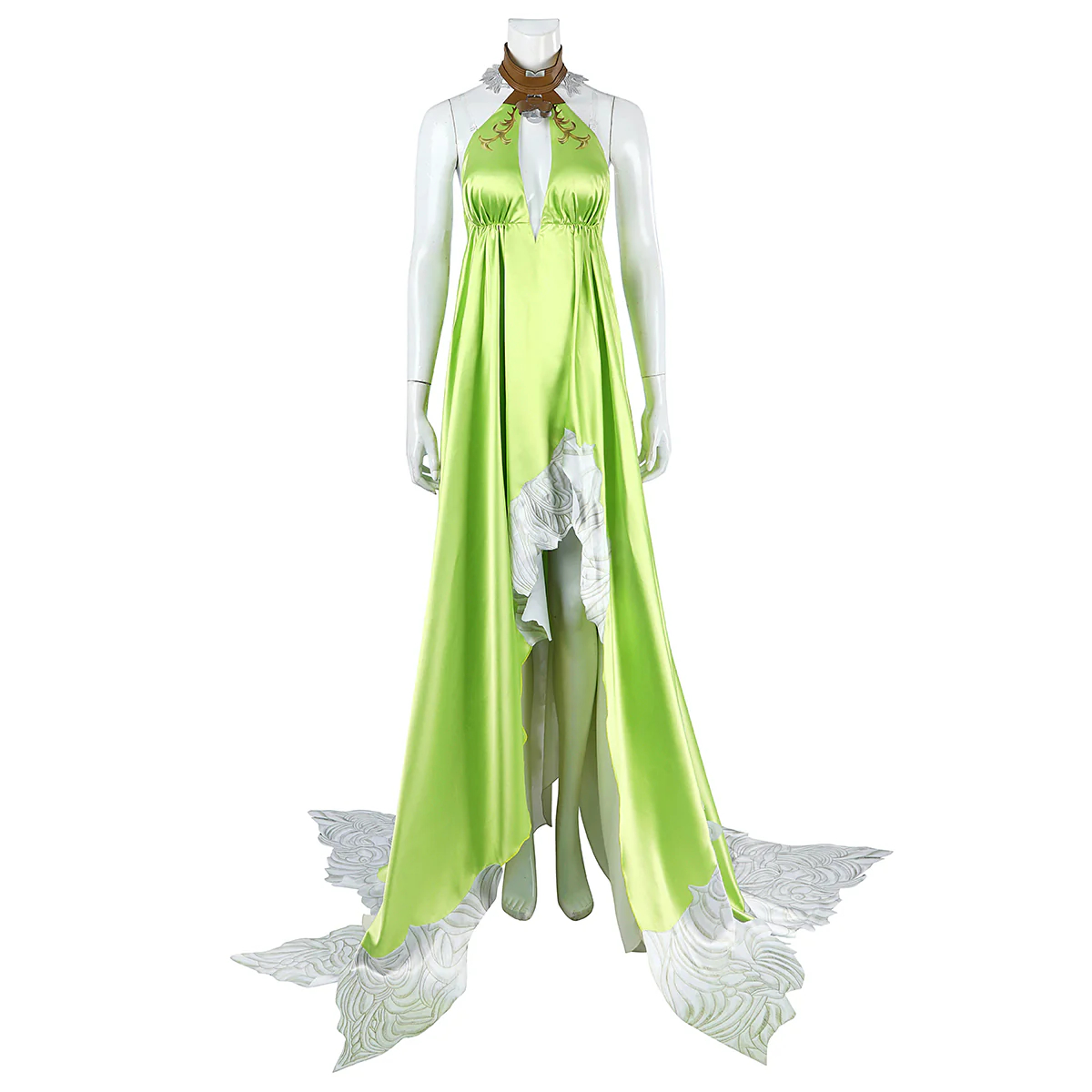 Final Fantasy XIV FF14 Nophica Cosplay Costume