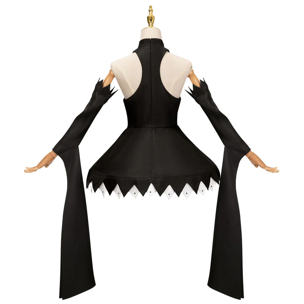 Soul Eater Blair Witch Cosplay Costume