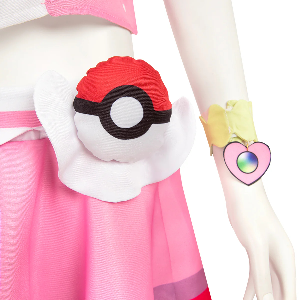Pokemon Ruby and Sapphire May Cosplay Costume
