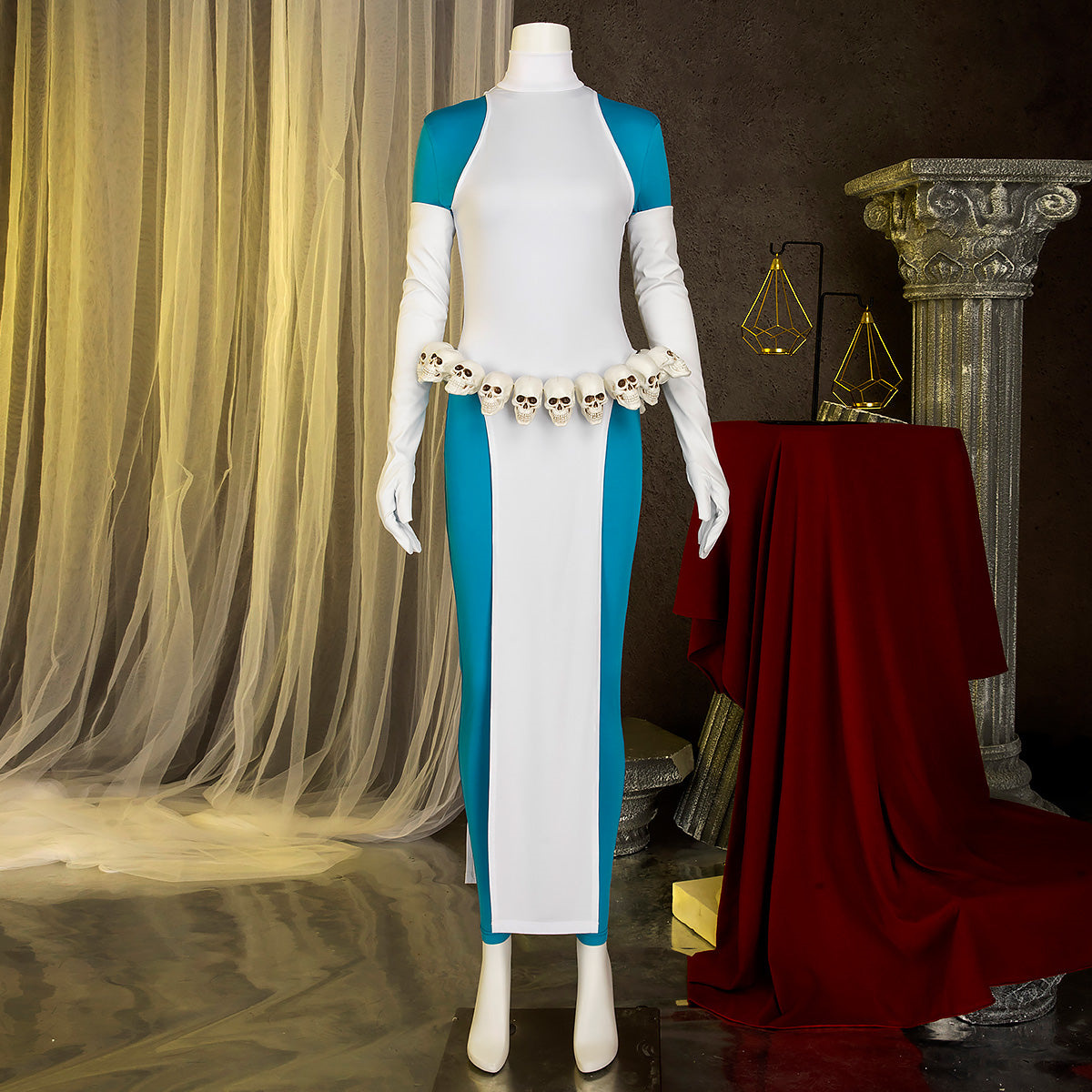 X-Men Classic Mystique Cosplay Costume