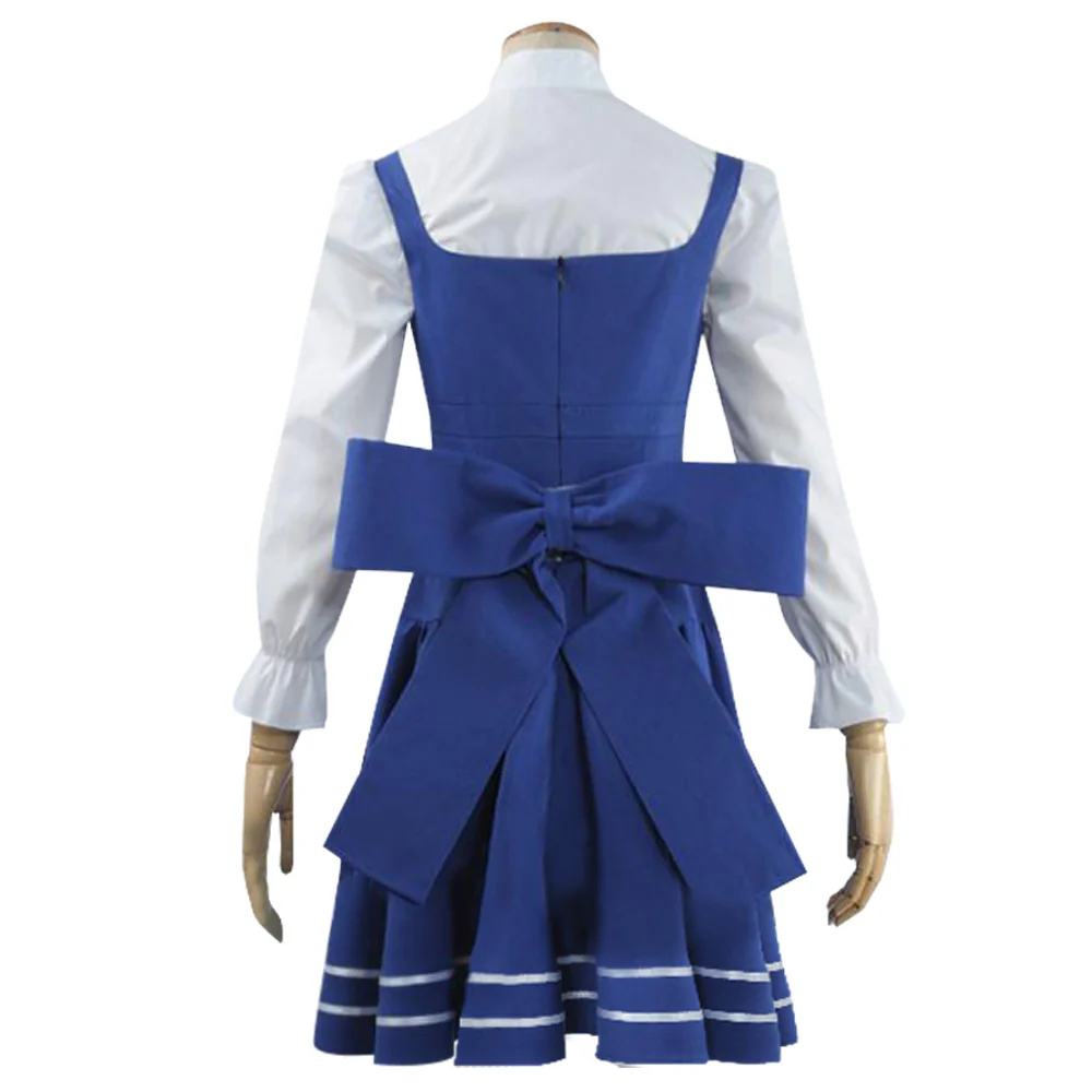 Fate Grand Order FGO Artoria Pendragon Saber Fes.2019 4th Anniversary Cosplay Costume