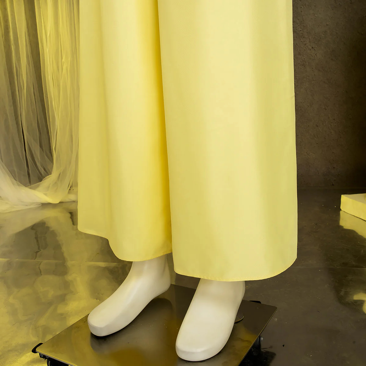 Dragon Ball Tenshinhan Cosplay Costume