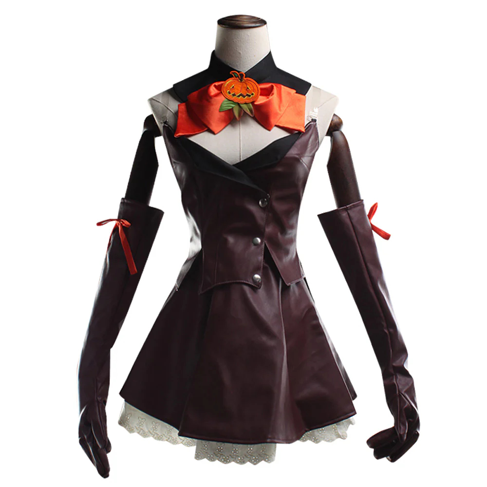 Final Fantasy XIV Witch Cosplay Costume
