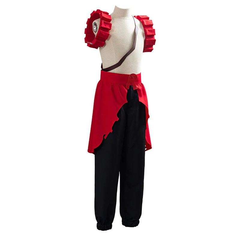 Anime My Hero Academia 4 Eijiro Kirishima Cosplay Costumes