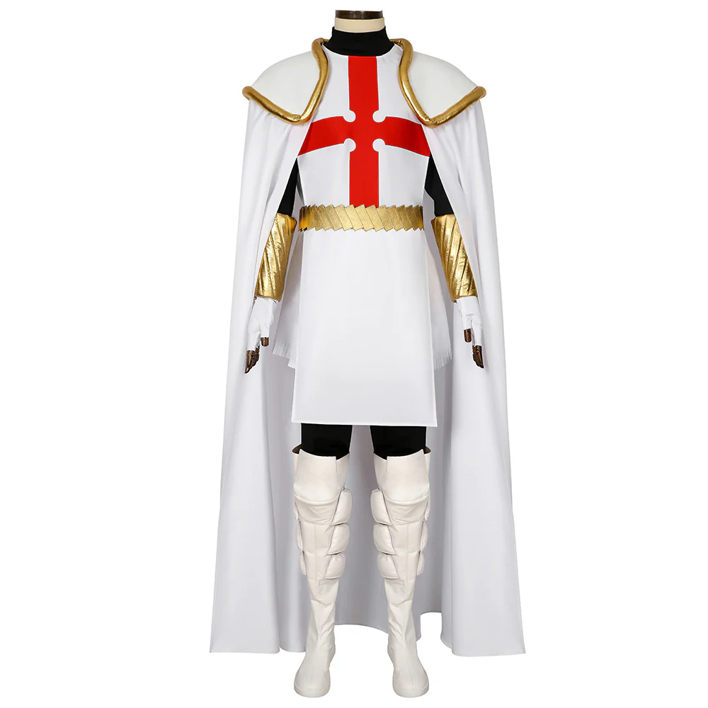 Fire Force Enen No Shouboutai Shou Kusakabe Cosplay Costume