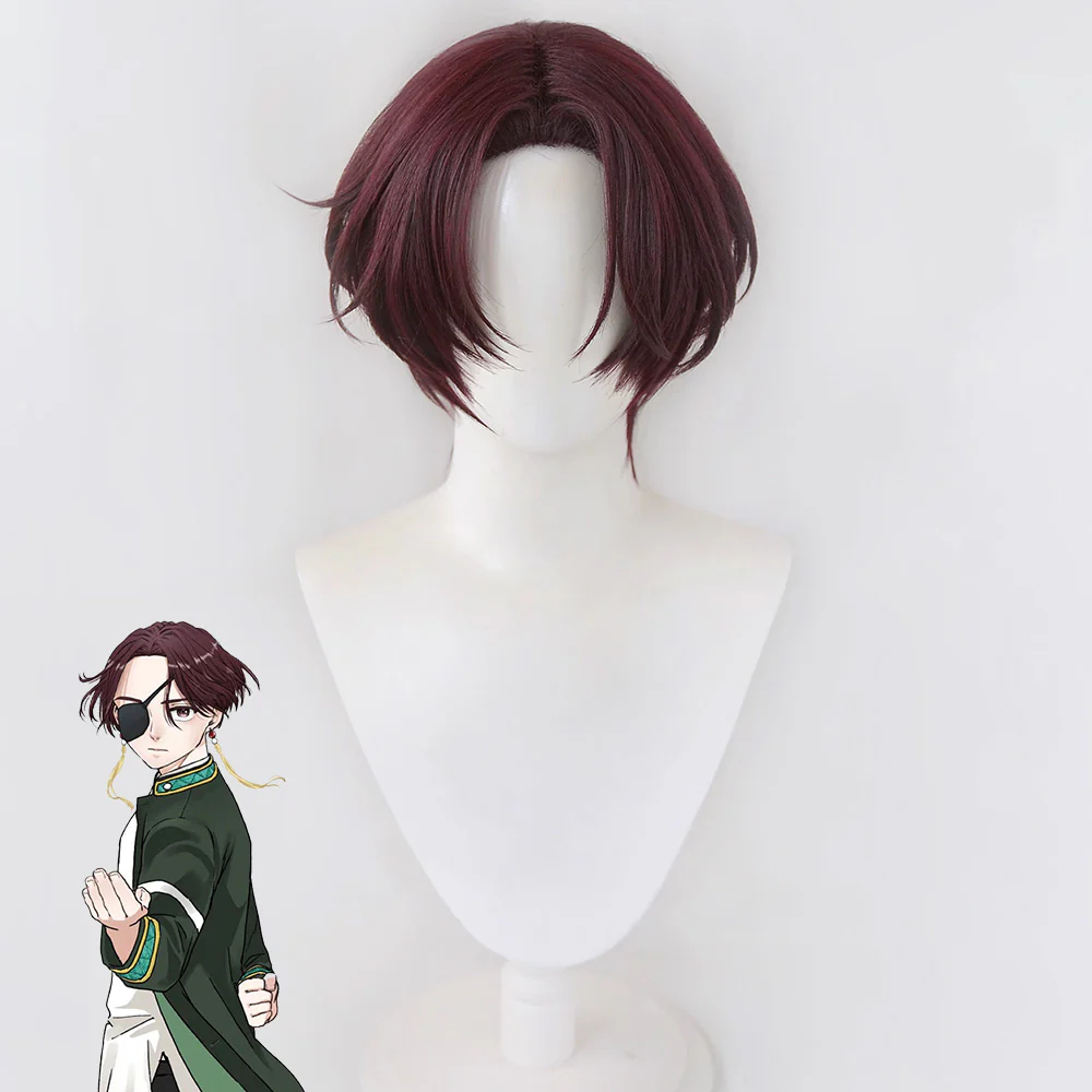 Wind Breaker Hayato Suou Cosplay Wig
