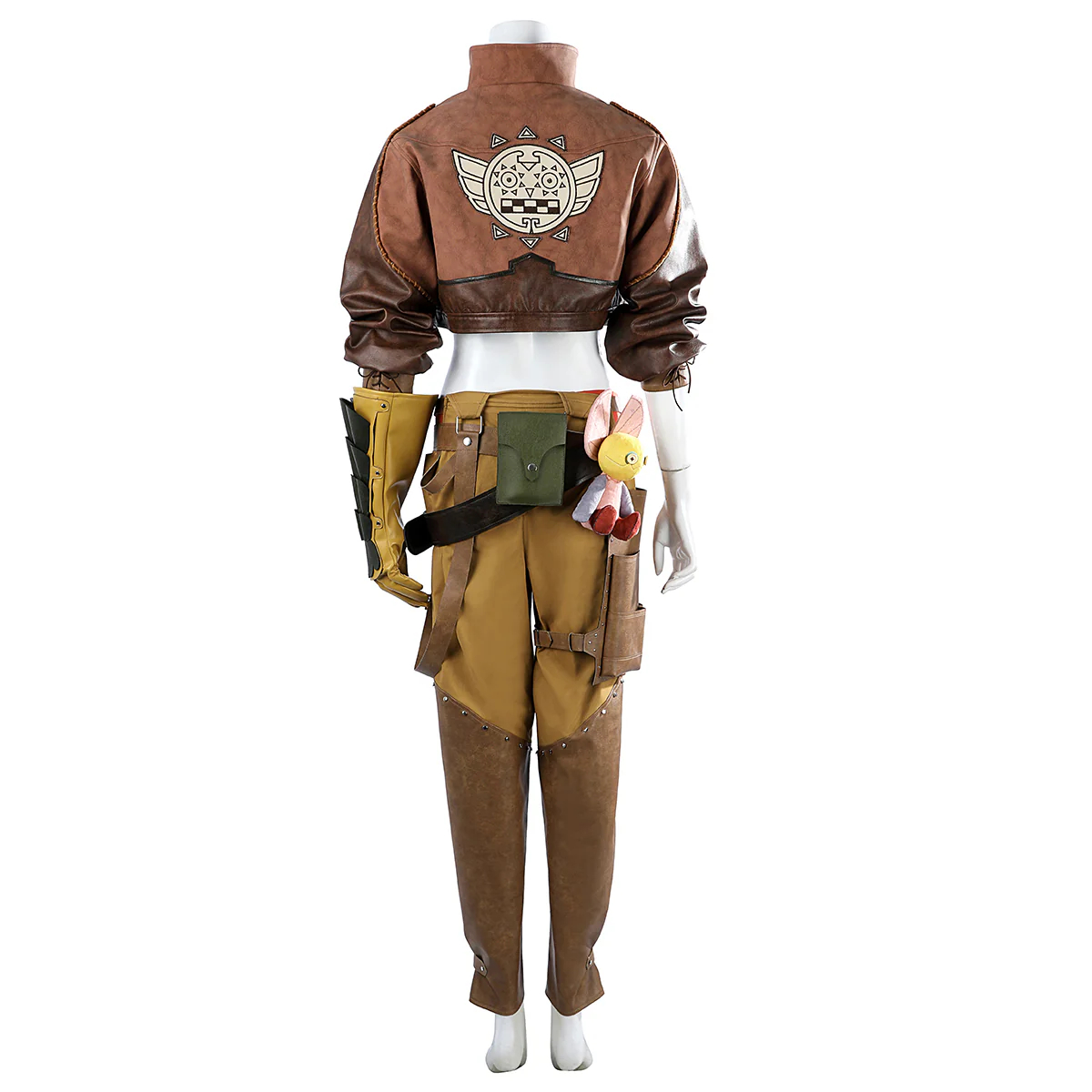 Monster Hunter Wilds Gemma Cosplay Costume