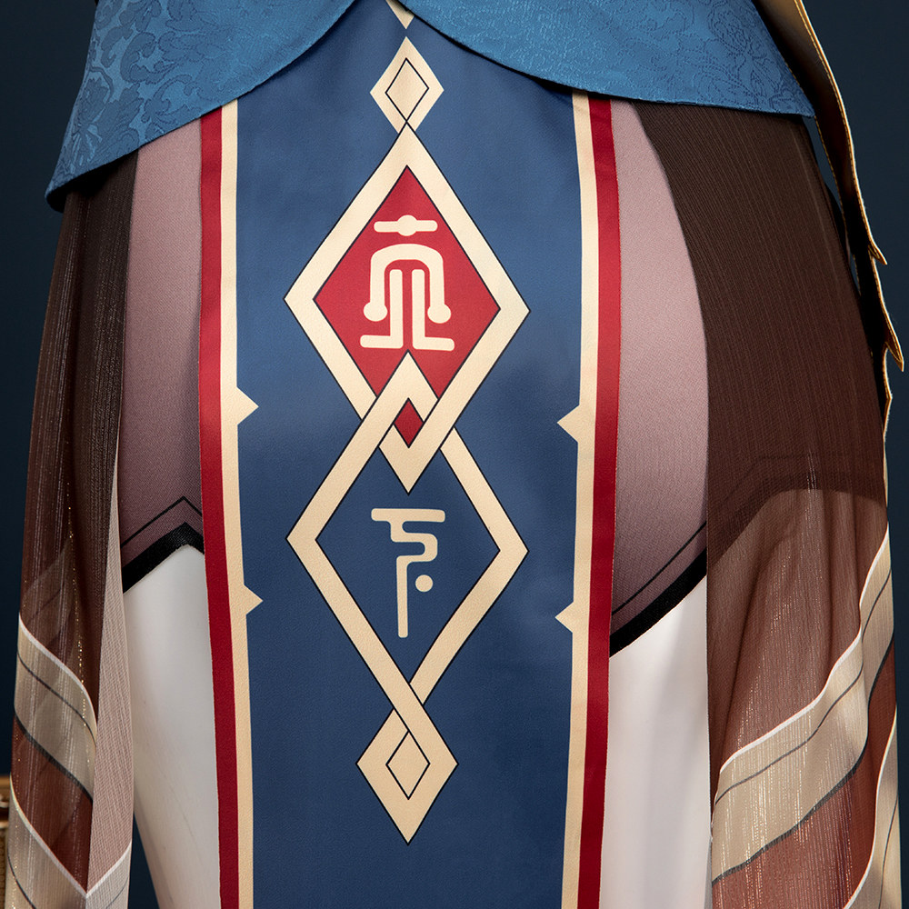 Game Honkai Star Rail Hanya Cosplay Costume Halloween Costume Sets R20230191-B