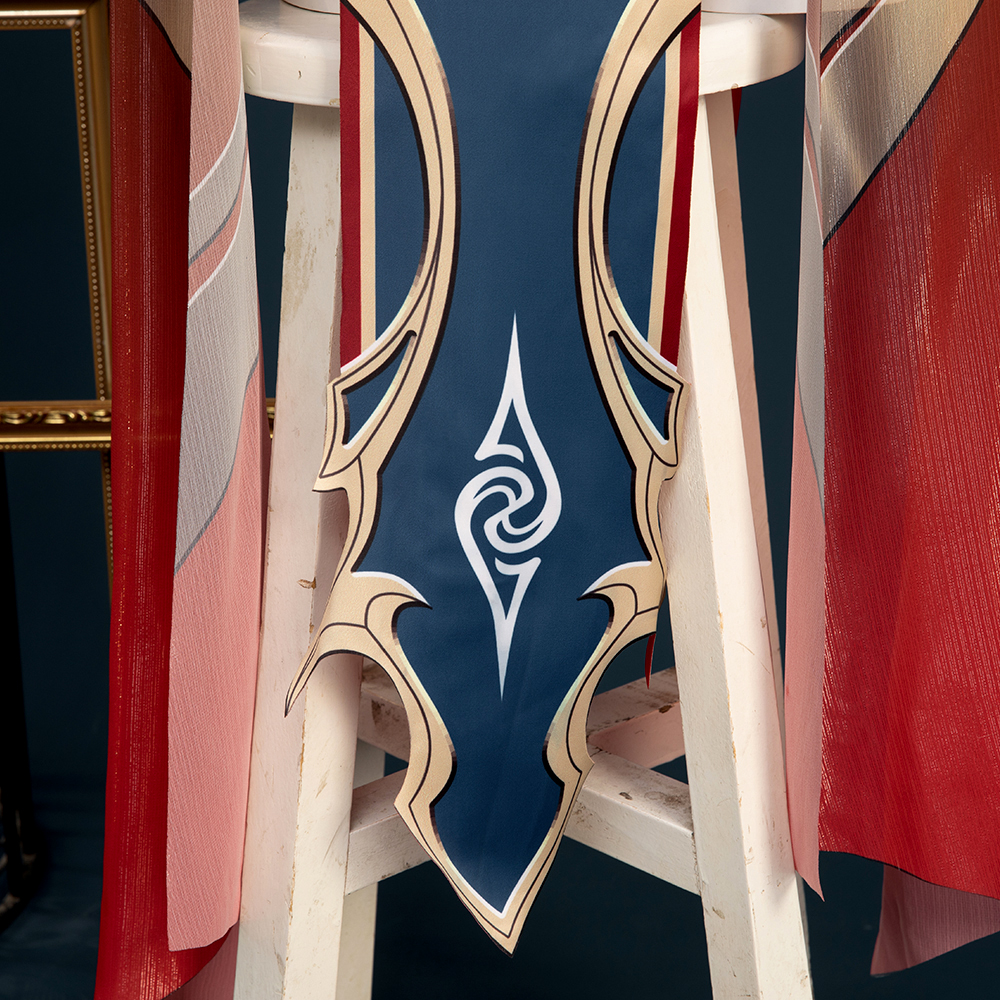 Game Honkai Star Rail Hanya Cosplay Costume Halloween Costume Sets R20230191-B