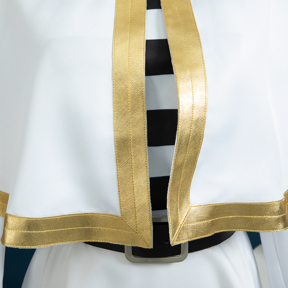 Anime Frieren: Beyond Journey's End  Frieren Cosplay Costume Halloween Costume Sets R20230186