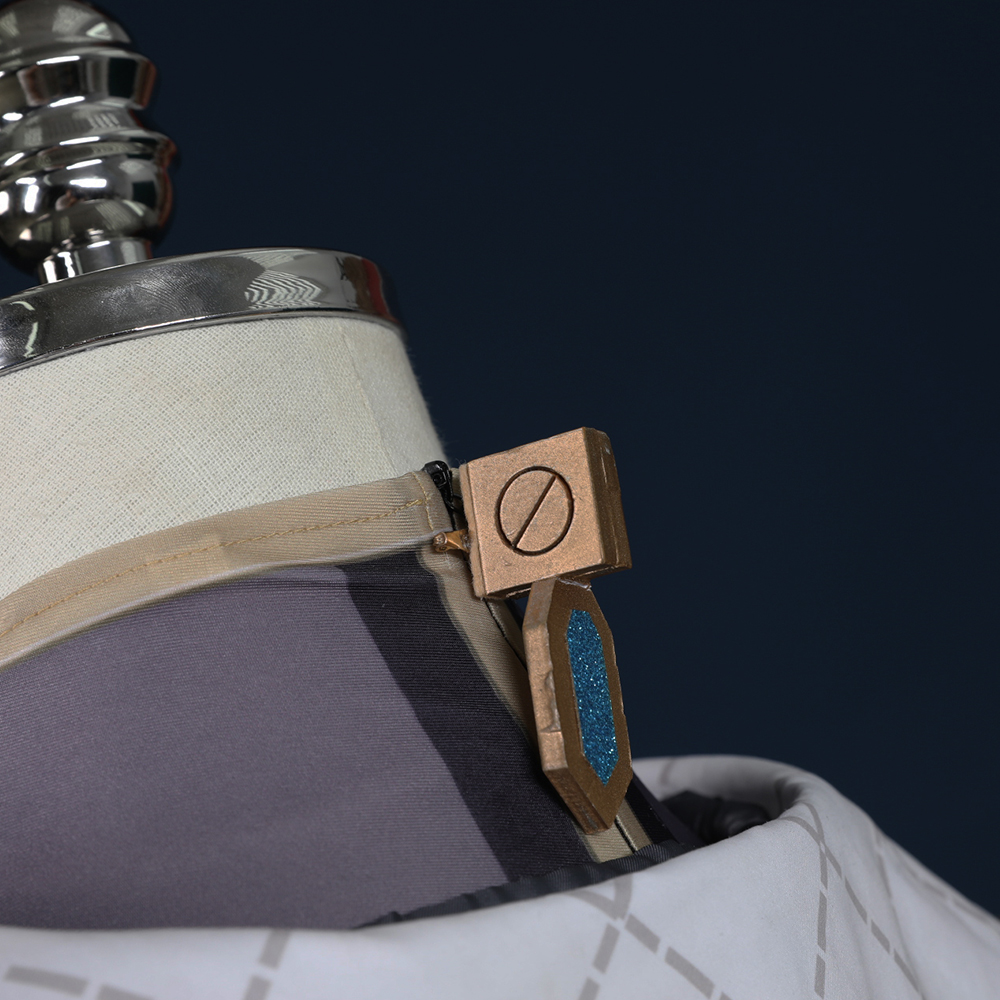 Game Genshin Impact Freminet Cosplay Costume Halloween Costume Sets R20230173