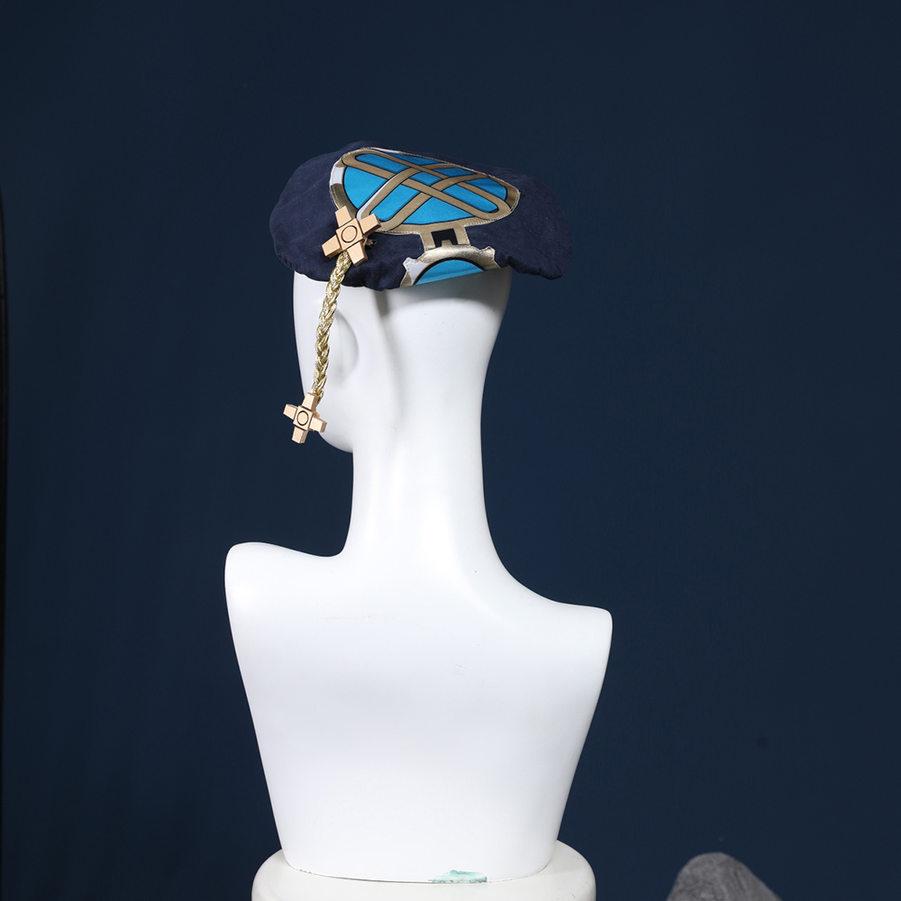 Game Genshin Impact Freminet Cosplay Costume Halloween Costume Sets R20230173