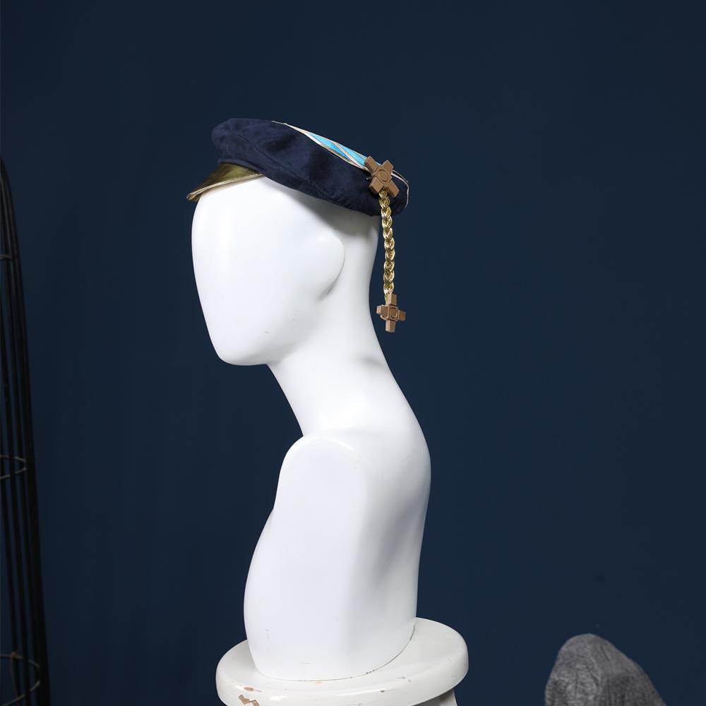 Game Genshin Impact Freminet Cosplay Costume Halloween Costume Sets R20230173