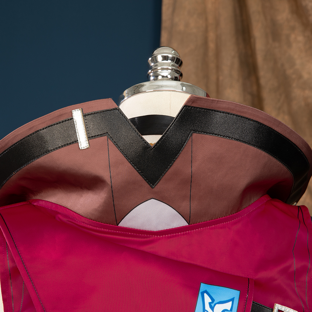 Game Honkai: Star Rail Luka Cosplay Costumes  Halloween Costume Sets R20230178