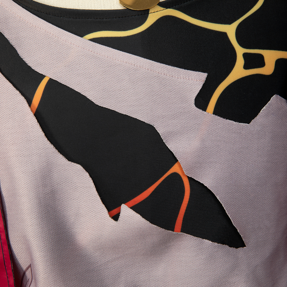 Game Honkai: Star Rail Luka Cosplay Costumes  Halloween Costume Sets R20230178